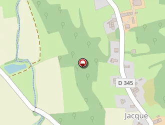 Carte de Coutier Didier à Jacque