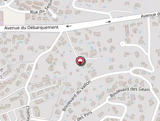 Carte de Rob Kelder à Sainte-maxime