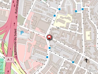 Carte de Aslan Saït à Marseille