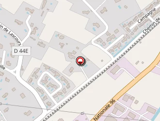 Carte de Dumafe à Aubagne