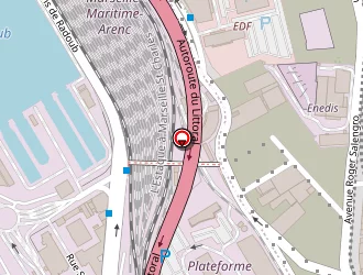 Carte de Leni à Marseille