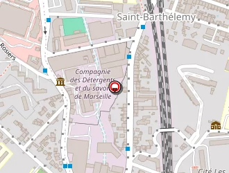 Carte de Paysage à Marseille