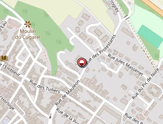 Carte de Biscaye Serge à Castelnaudary