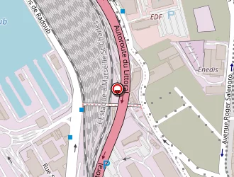 Carte de Images De Marque à Marseille