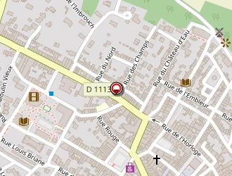 Carte de Pizza Roberto à Castelnaudary