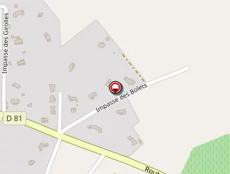 Carte de Bibot André-maurice à Rocbaron