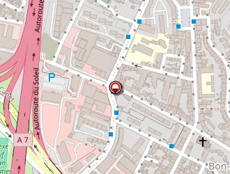 Carte de Remorquage Merlino à Marseille