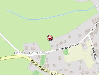 Carte de Bijon Monique à Monein