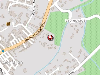 Carte de Aviva Assurances Aparicio Michel Général à Gonfaron