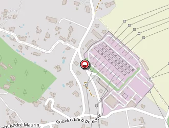 Carte de Estoc Denis à Allauch