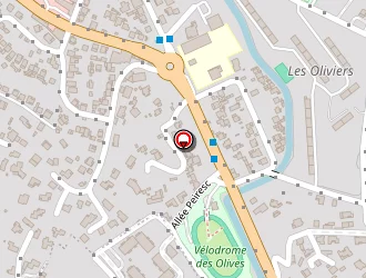 Carte de Elagage à Marseille