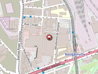 Carte de Scoop à Marseille