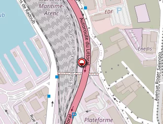 Carte de Service Inter Entreprise à Marseille