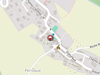 Carte de Foyer Rural à Caignac