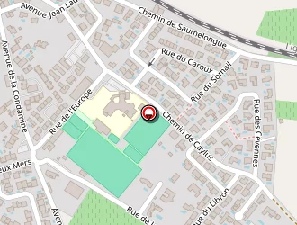 Carte de Immo 5 à Cers