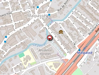 Carte de Abdou Mina à Marseille