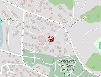 Carte de Star Evenements à Marseille