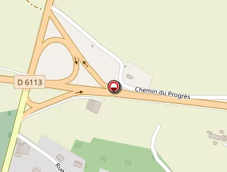 Carte de Sdh Conseil à Castelnaudary