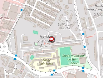 Carte de Chernai Rédouane à Marseille