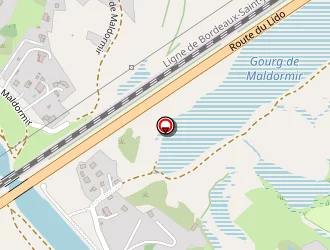 Carte de Capucine à Marseillan