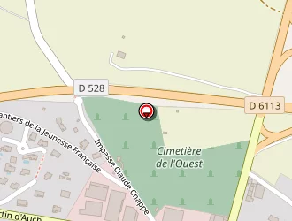 Carte de D.t.i Pharm à Castelnaudary