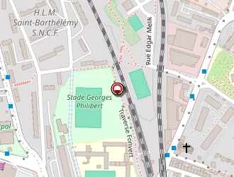 Carte de Lissya (snc) à Marseille