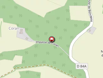 Carte de Celton Vincent à Péguilhan