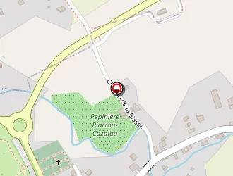 Carte de Maison Sarthou à Navarrenx