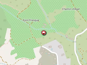 Carte de Qt Entreprise à Bize-minervois