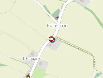 Carte de Terrain De Petanque à Polastron