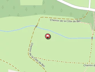 Carte de Foyer Rural De Gratens à Gratens