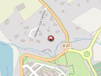 Carte de Chaussures Broca à Navarrenx