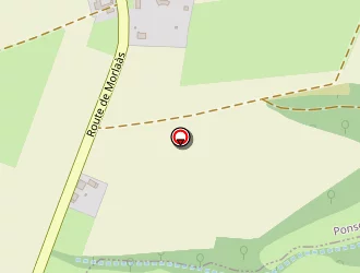 Carte de Earl Menin à Ponson-dessus