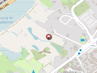 Carte de Mes Secrets De Beauté à Marseillan