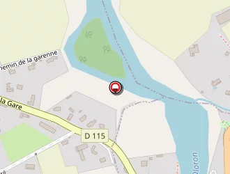 Carte de Vierge André à Susmiou