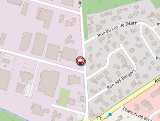 Carte de Stitch à Pau