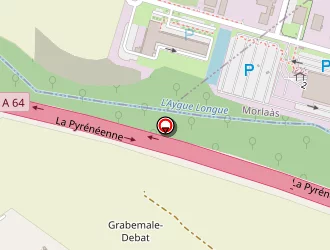 Carte de Sos Multimédia à Pau