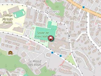 Carte de Barboyon Vincent à Marseille