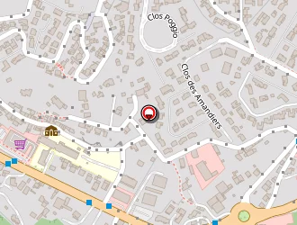 Carte de Emanasso à Marseille