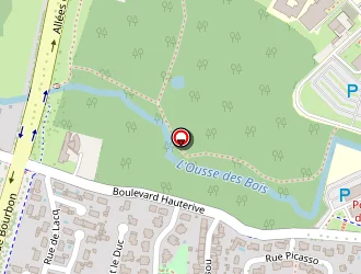 Carte de Barras Kathy à Pau