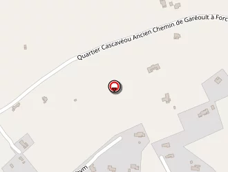 Carte de Gosse Chantal à Rocbaron