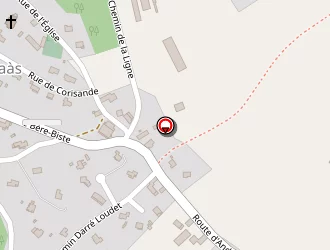 Carte de Air Views à Serres-morlaàs