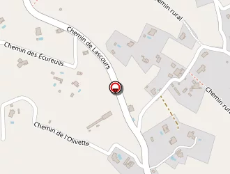 Carte de David Edouard à Aubagne