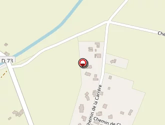 Carte de Roucaute Natacha à Gratens