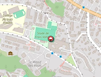 Carte de Cami Arnaud à Marseille