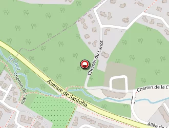 Carte de Inter Energies à Lons