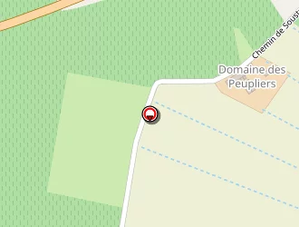 Carte de Agripro à Montady