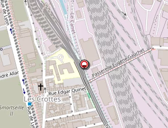 Carte de Camilla à Marseille