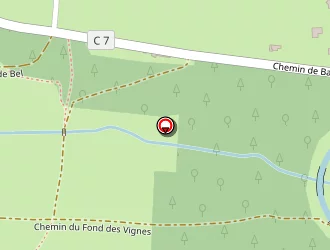 Carte de Lacaze Gilles à Gratens