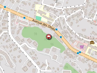 Carte de Mj Dentaire à Marseille